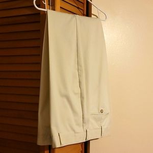 Ll Bean Mens Slacks Classic Fit